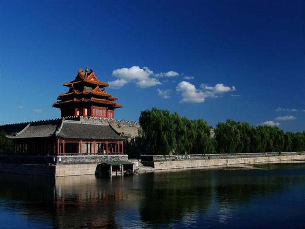 בייג'ינג Inner Mongolia Hotel Forbidden City מראה חיצוני תמונה