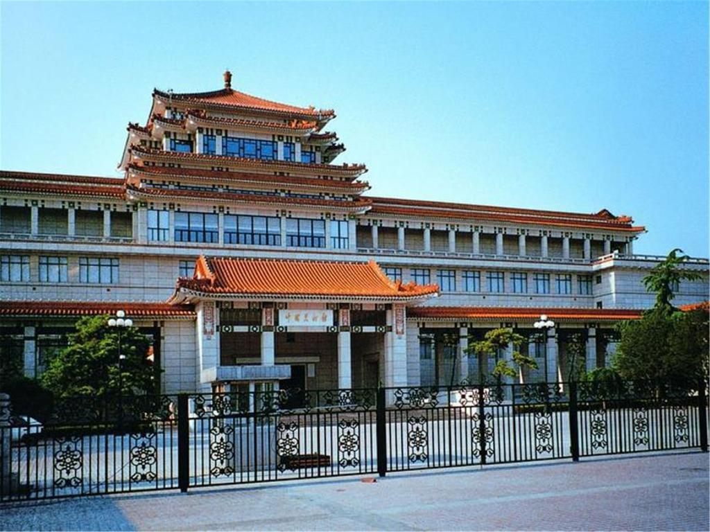 בייג'ינג Inner Mongolia Hotel Forbidden City מראה חיצוני תמונה